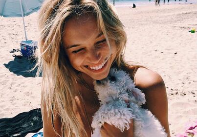 Jay Alvarrez e Alexis Ren, i due modelli, sexy, affascinanti e sempre in vacanza 9