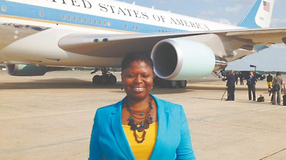 L'assistente di Obama in manette