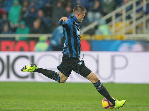 E Ilicic ritorna a "casa" seguendo i poster