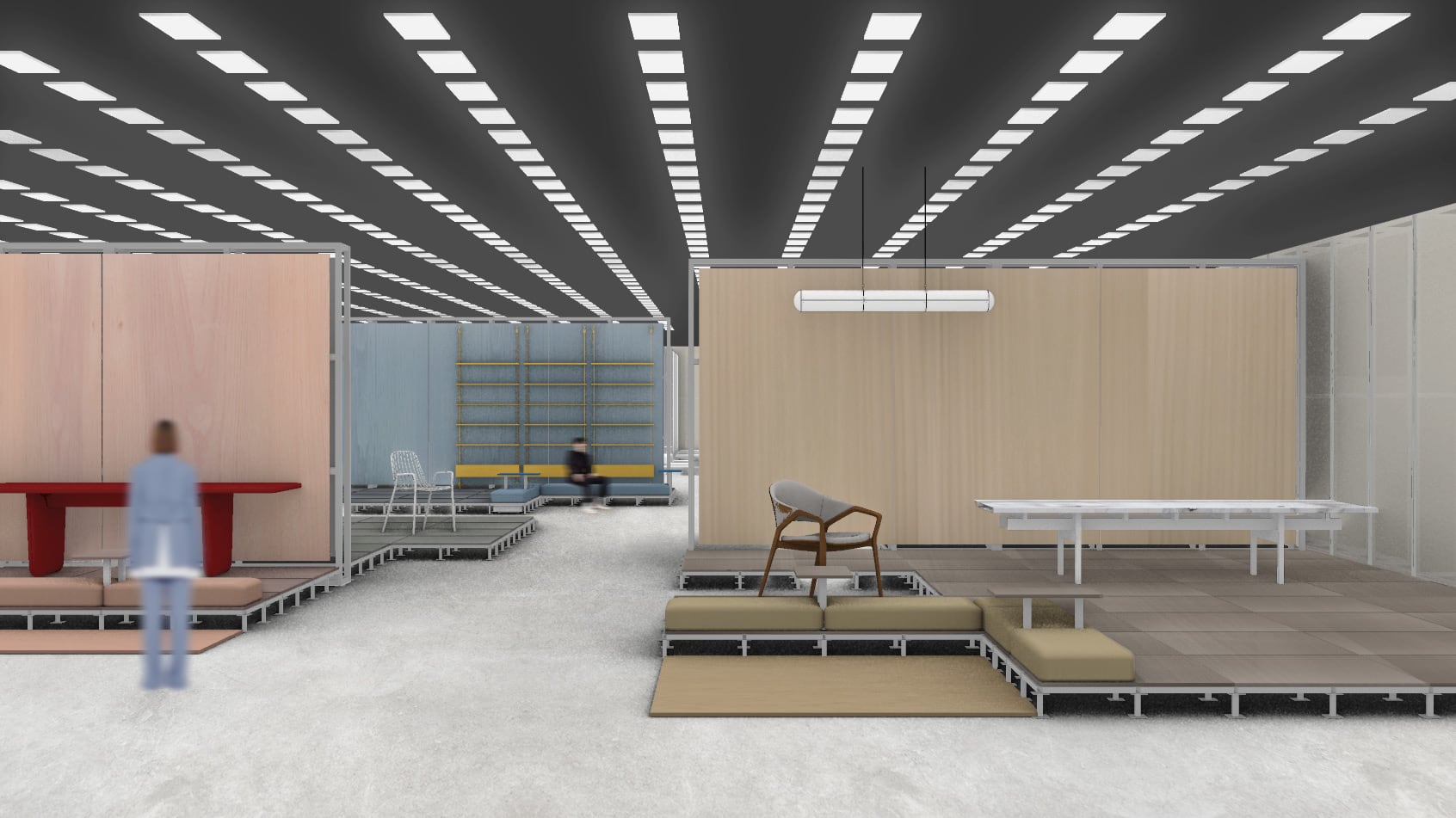 Salone del Mobile, nell'edizione 2026 debutta Raritas con le icone del design