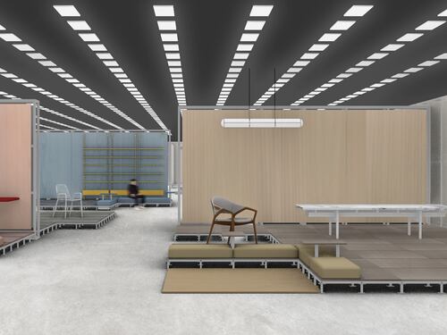 Salone del Mobile, nell'edizione 2026 debutta Raritas con le icone del design