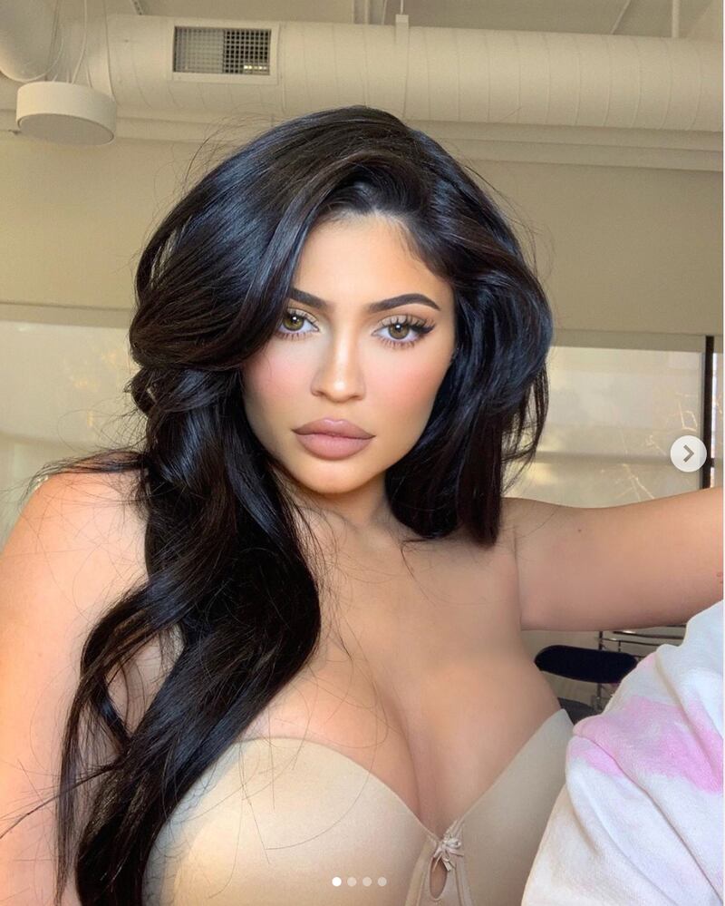 Kylie Jenner, le foto su Instagram 1
