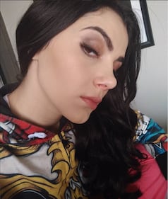 Valentina Nappi, sexy Bond Girl sui social 16