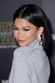 Star Wars - Il Risveglio della Forza, i look delle star alla première 35