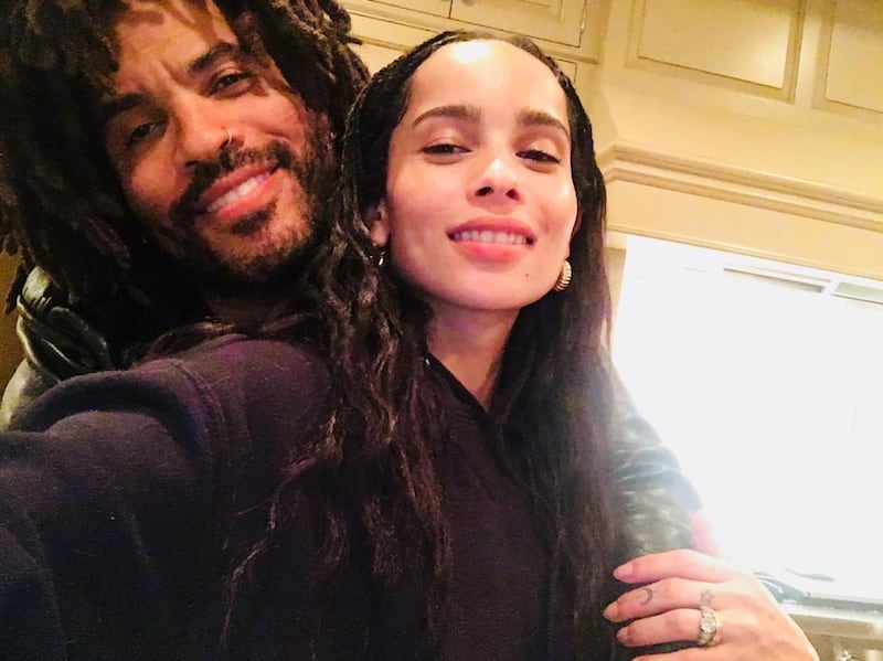 Zoe Kravitz, le foto della figlia d'arte 3