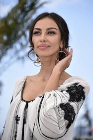 Madalina Ghenea, la Miss Universo di Sorrentino strega Cannes 6