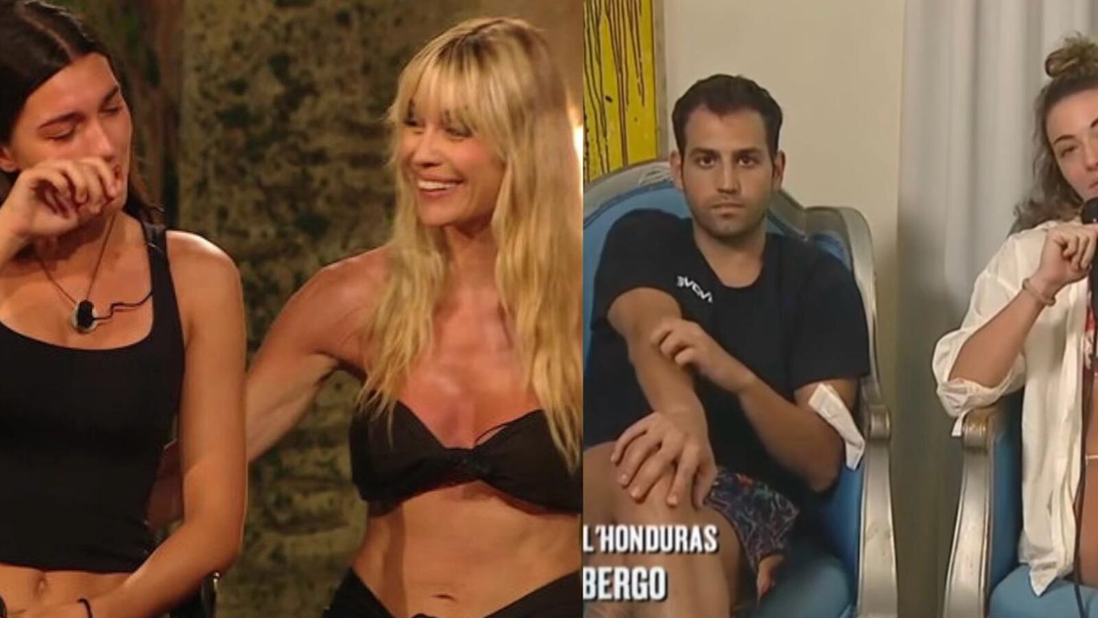 Isola dei Famosi 2024: Francesca Bergesio si ritira, Aras e Greta con il covid