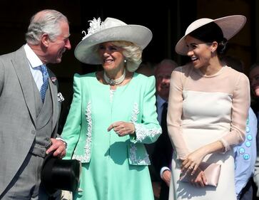 Meghan Markle nella Royal Family 5