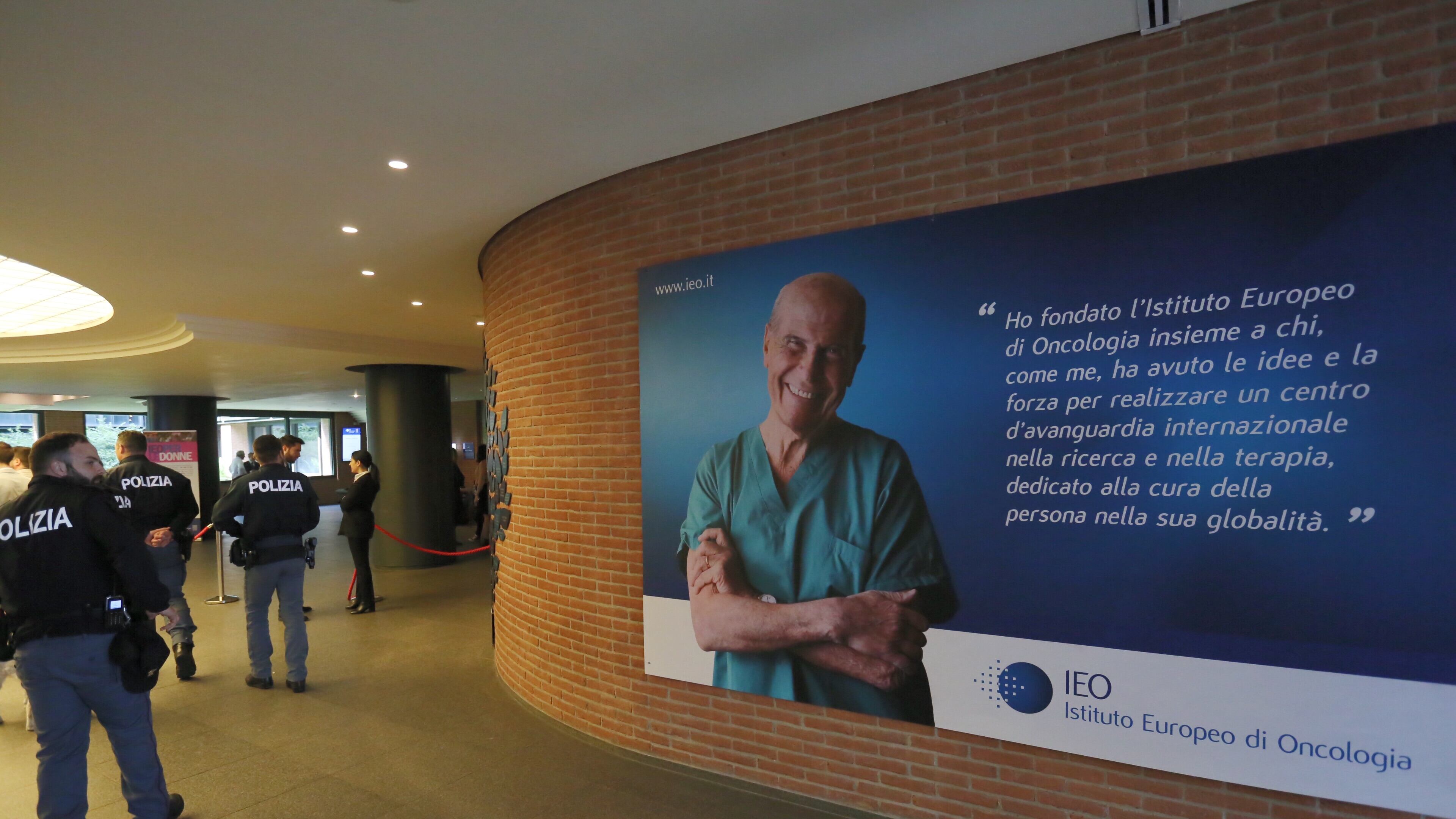 "Qui nasce l'umanesimo scientifico"