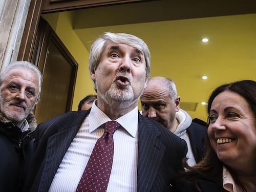 Dopo il cerchio di Matteo nelle carte anche Poletti