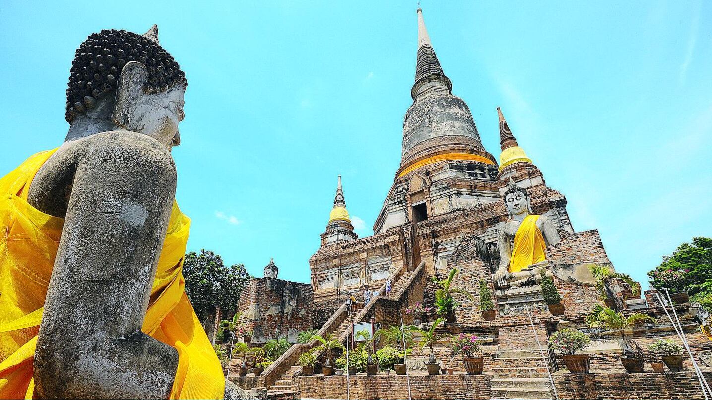 Tra templi, fiumi e mare il meglio della Thailandia