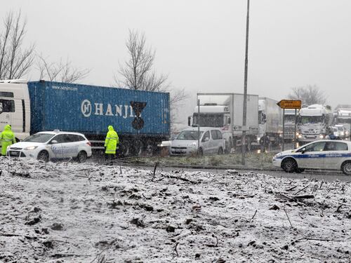 "Big snow": allerta massima per il maltempo