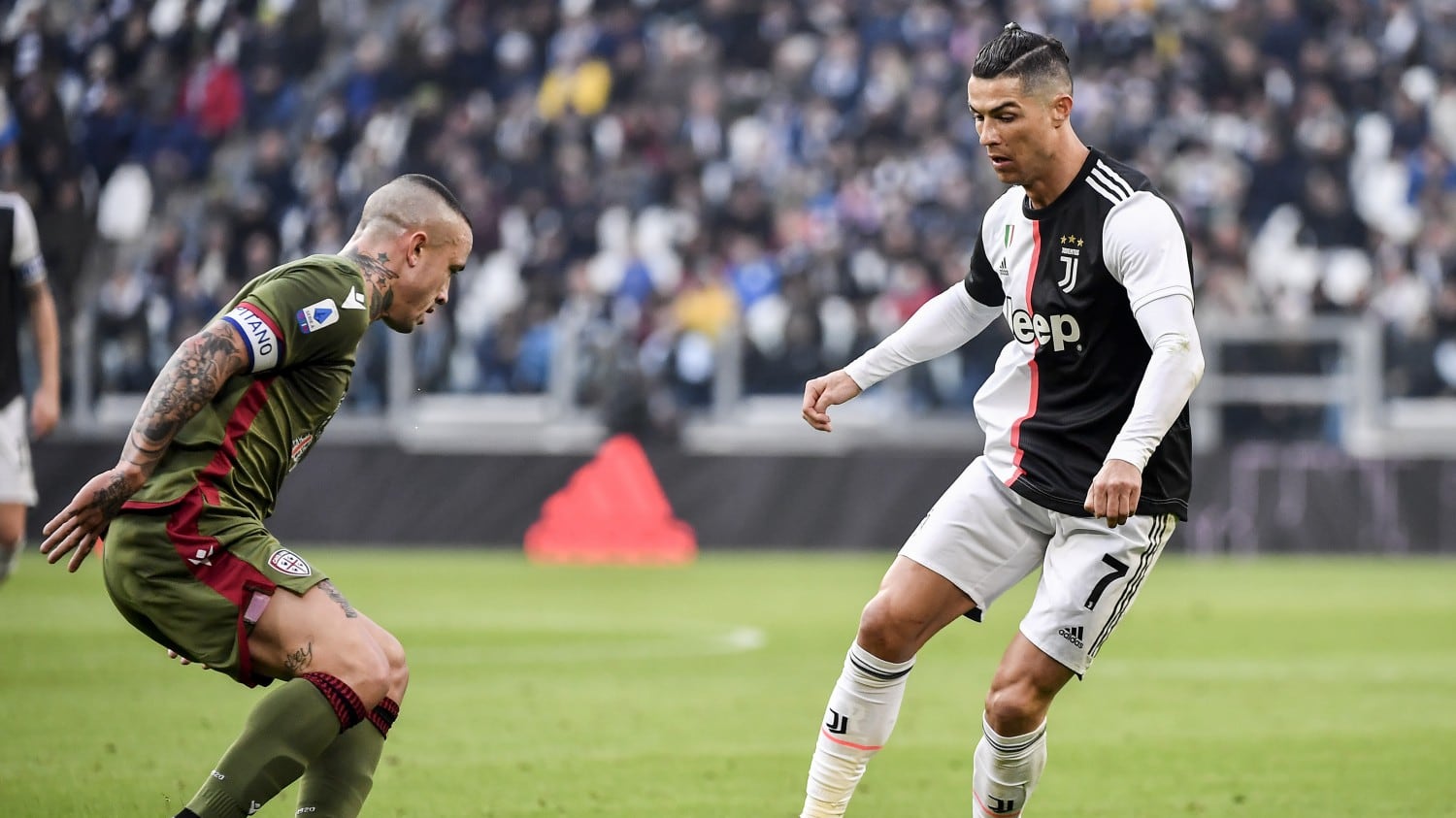 La terza vita di Cristiano Ronaldo. L'effetto del sarrismo che funziona