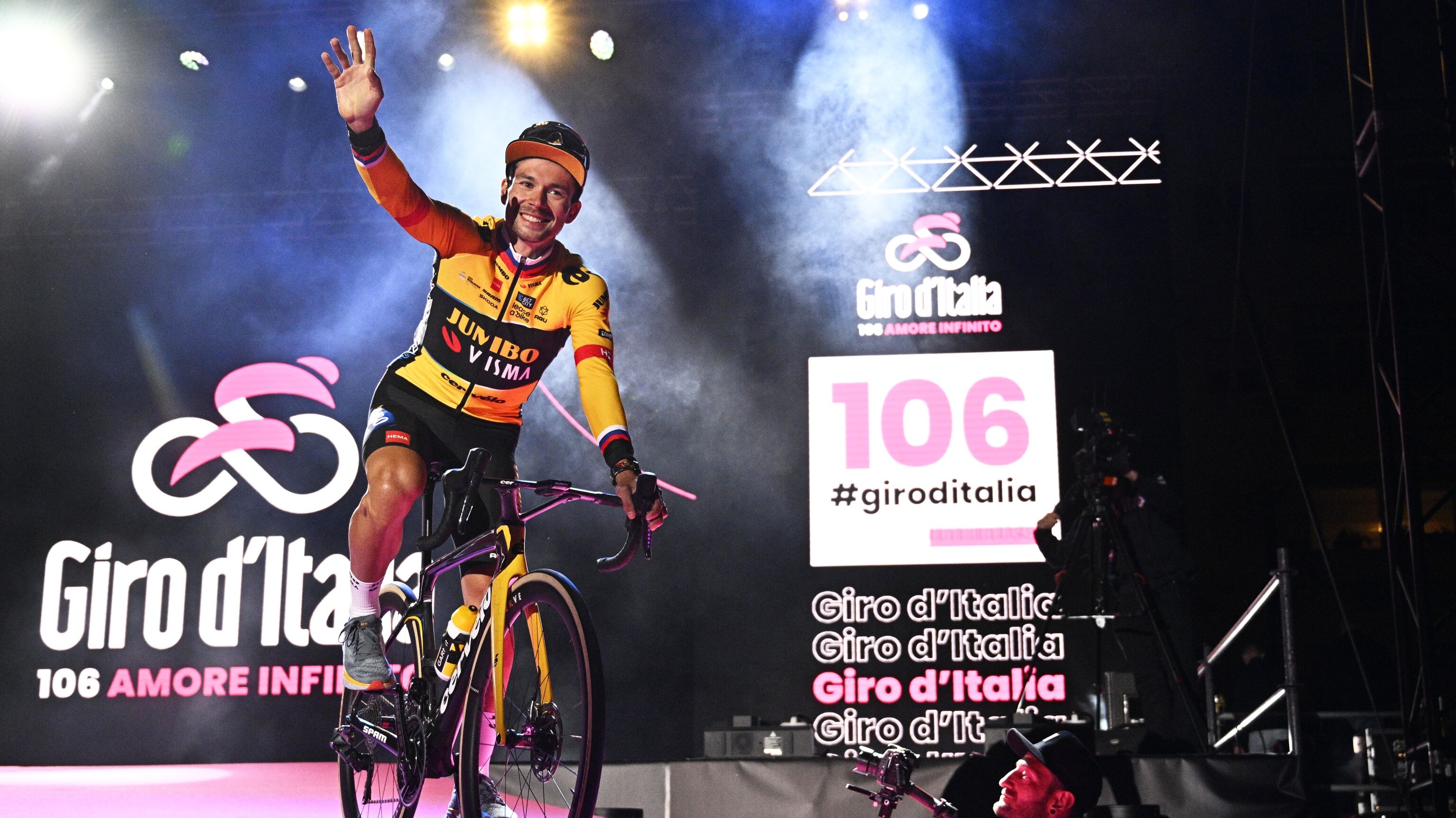 Giro d'Italia, si parte con la cronometro. Tracciato, favoriti e dove seguirla