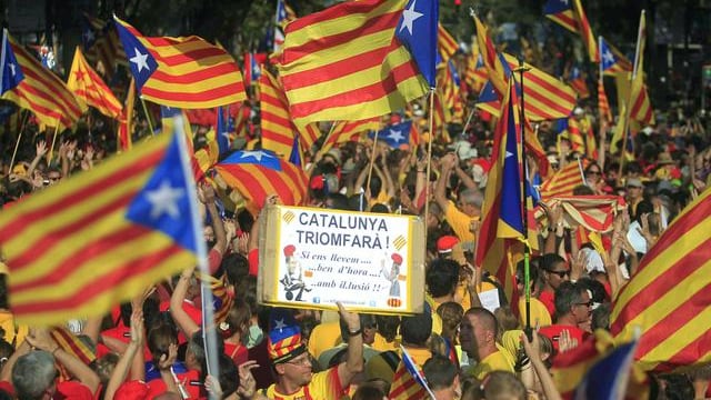 Catalogna, la Corte costituzionale dice no al referendum