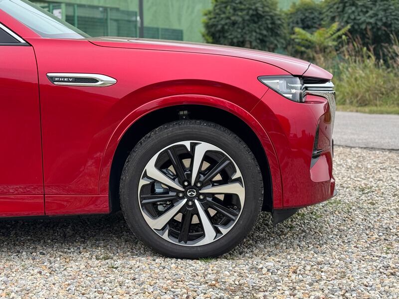 Mazda CX-60 PHEV: la gallery della rinnovata suv giapponese 5