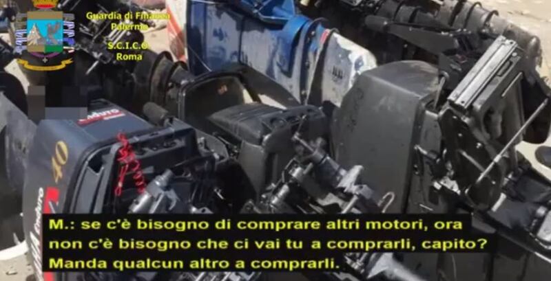 intercettazioni guardia di finanza