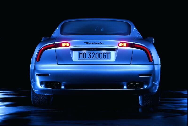 Maserati 3200 GT, guarda la gallery 23