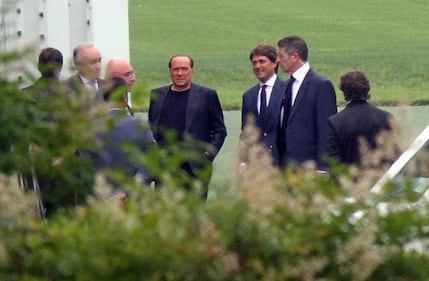 Ecco il nuovo Milan 8