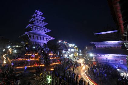 Earth Hour, la Terra si spegne per un'ora 1
