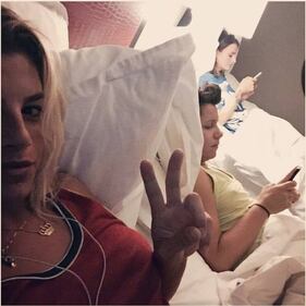 Emma Marrone, viaggio americano tutto al femminile 12