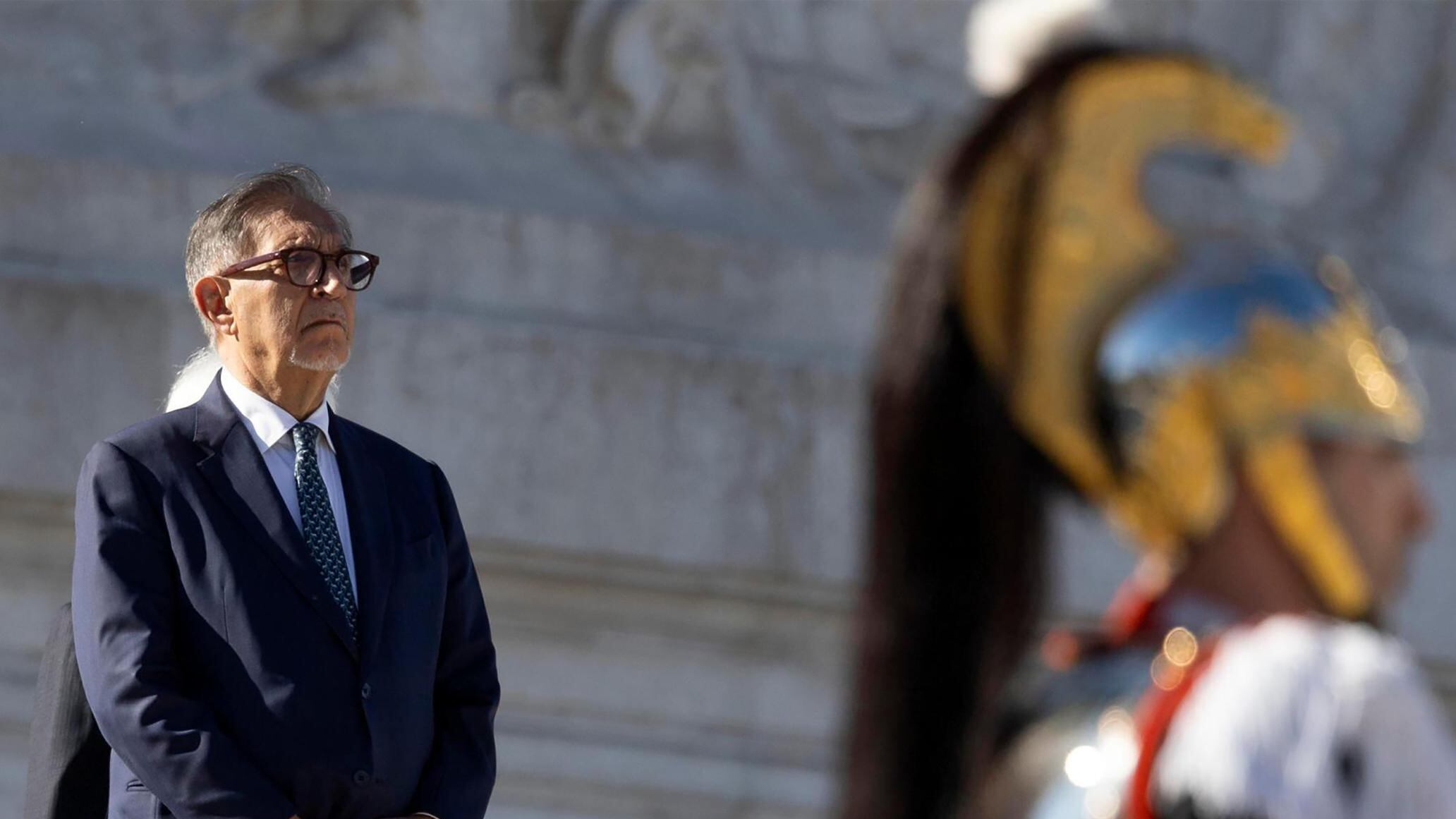 "Onore anche ai comunisti che non volevano la libertà"