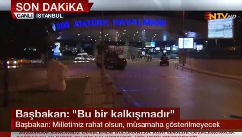 Golpe militare contro Erdogan 3