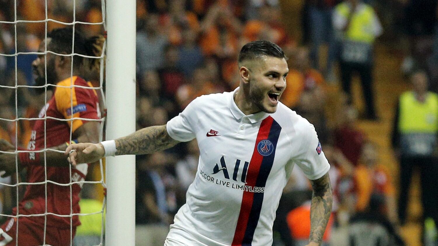 Inter, Icardi può dire no al riscatto da parte del Psg. Juventus in agguato