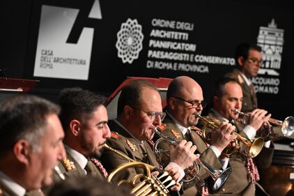 Esibizione della Banda dell'Esercito 3