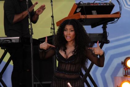 Nicki Minaj, lato B superstar 7