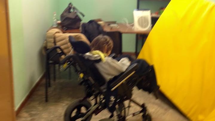 "Mio figlio chiuso in un lager" Lo sfogo della mamma su Fb