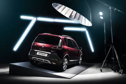 Renault Scenic XMOD Cross 3