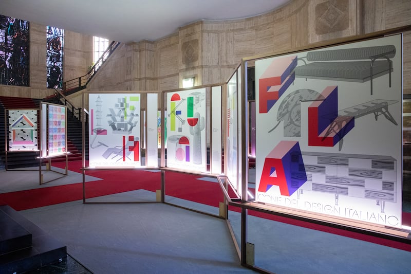 Mostra 80 anni federlegno