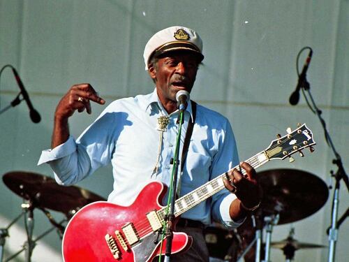 Morto Chuck Berry, leggenda del rock