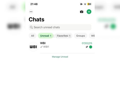 Conversazioni non lette che si accumulano? Su WhatsApp arriva il badge numerico, ecco come funziona