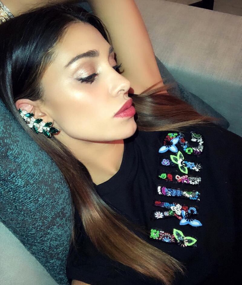 Belen Rodriguez, foto hot 3