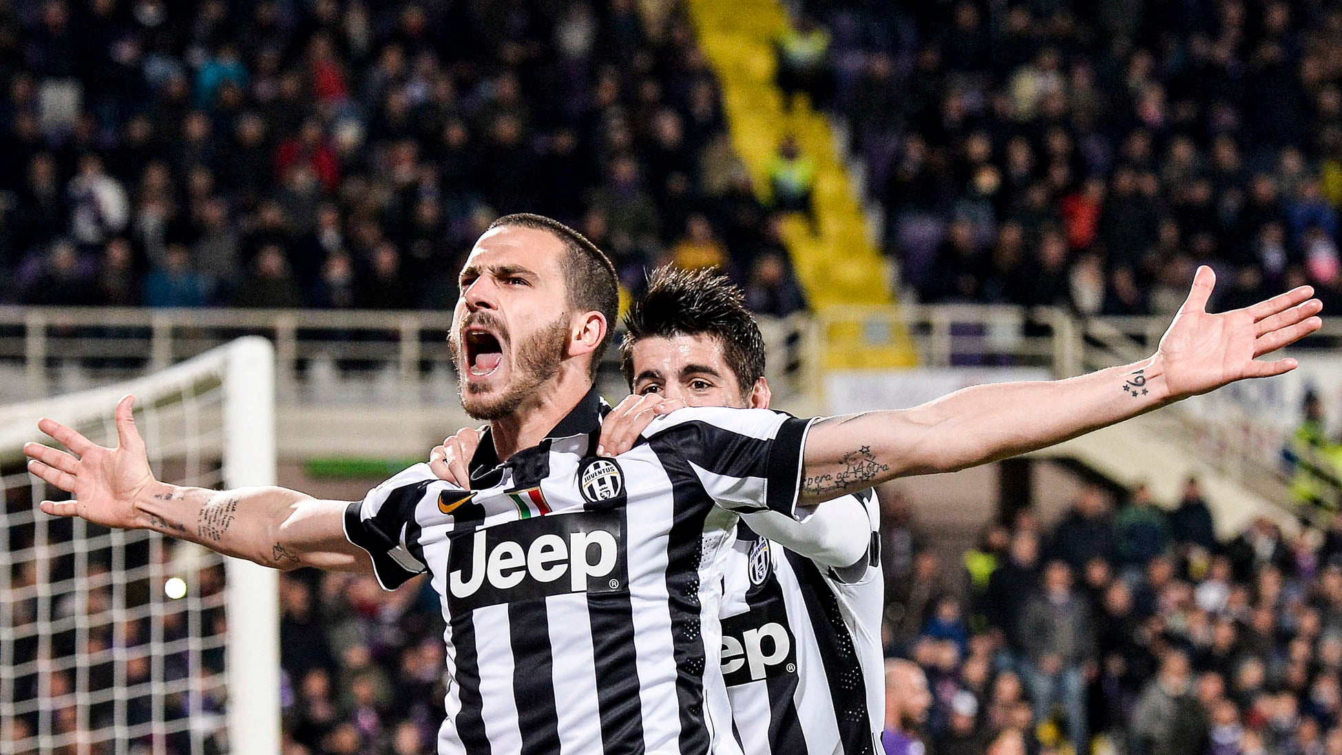 Bonucci: "È stato un errore lasciare la Juventus"