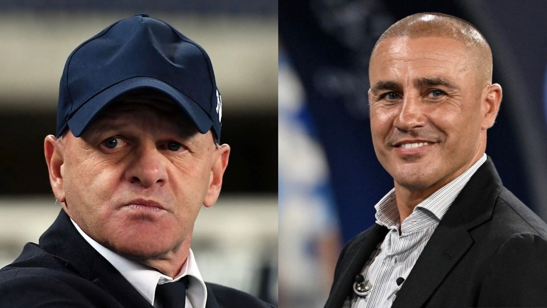 Bari, i tifosi bloccano Cannavaro: arriva Iachini