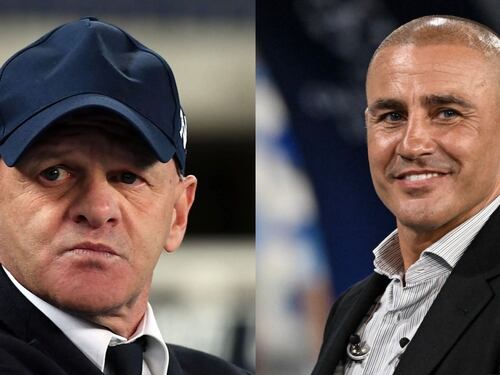 Bari, i tifosi bloccano Cannavaro: arriva Iachini