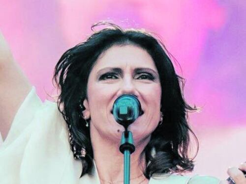 Il concerto di Elisa a San Siro diventa una prima serata tv