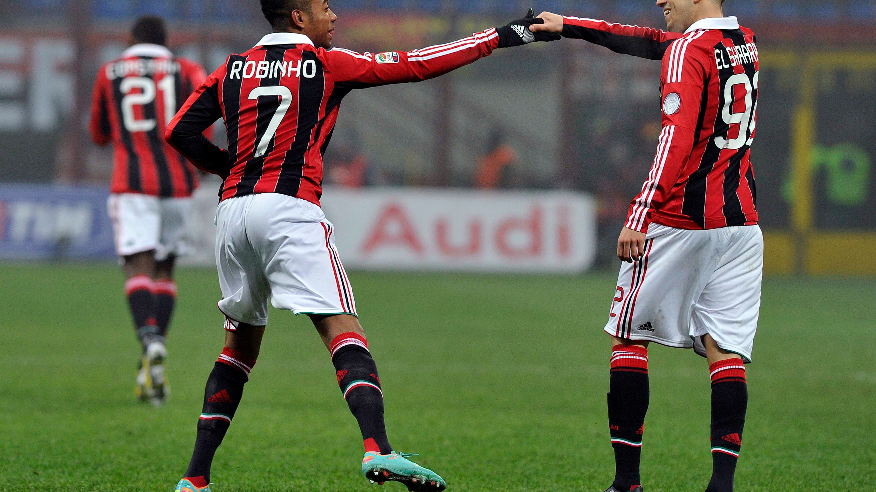 Goleada, il Milan ringrazia Babbo Natale Pescara