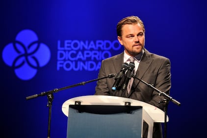 Leonardo DiCaprio, tutte le foto del galà a Saint Tropez 1