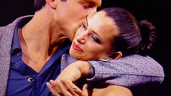 Matteo Gentili sbotta: "Lei bocciata ad un esame per colpa mia?"