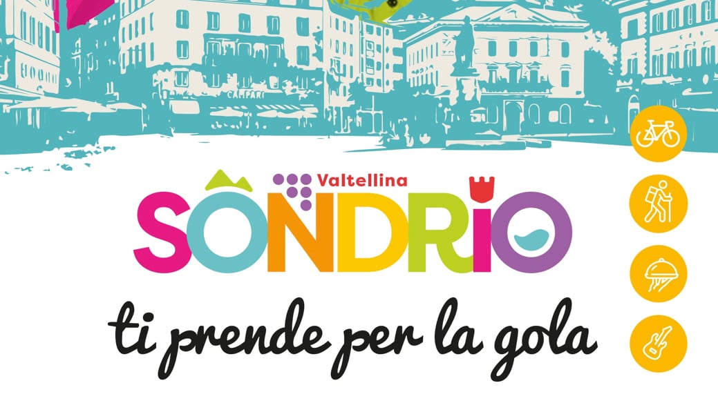 Sondrio ti prende per la gola: al via il weekend di degustazioni
