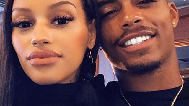 Fanny Neguesha pazza di Lemina: Balotelli ormai è un lontano ricordo