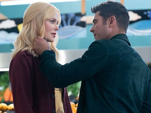 "A Family Affair", la Kidman si dà alla commedia piccante su Netflix