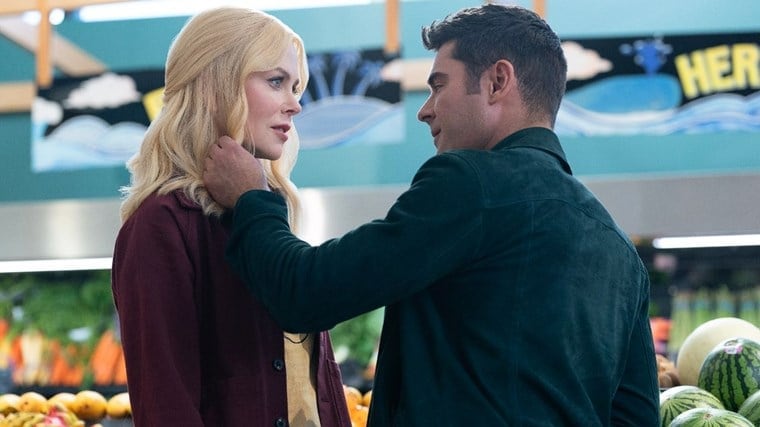 "A Family Affair", la Kidman si dà alla commedia piccante su Netflix