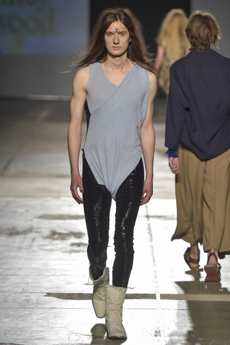 Moda, la collezione Vivienne Westwood P/E 2017 30