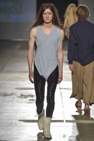 Moda, la collezione Vivienne Westwood P/E 2017 30