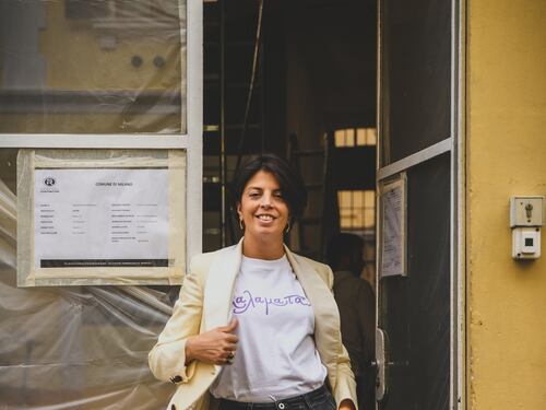 Vasiliki raddoppia: ecco anche la “Kantina”
